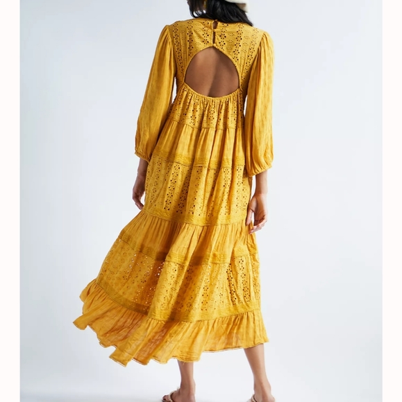 Free People Dresses & Skirts - Free People Mockingbird Dress